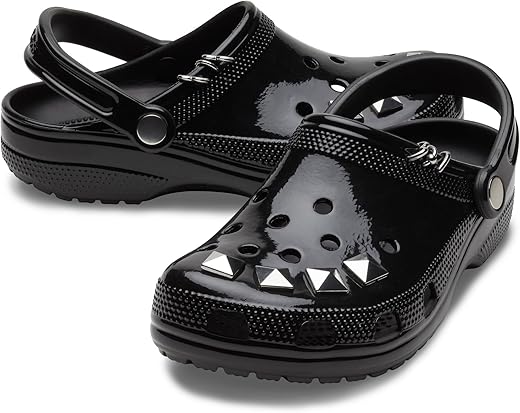 Crocs Unisex-Adult Classic Embellished Clog