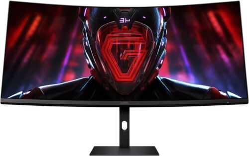 Xiaomi Curved Gaming Monitor 34-inch 180Hz