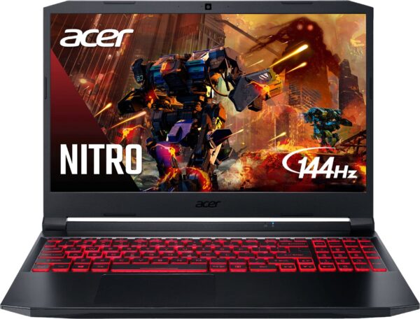 Acer Nitro 5 AN515-57 Intel i9-11900h 16Gb RAM 512GB SSD 8Gb RTX3070 15.6" QHD-